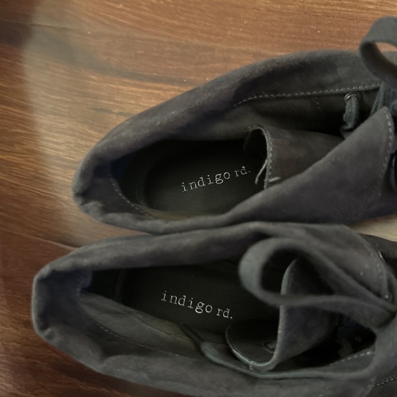 🌿SALE🌿INDIGO RD Ankle Bootie Size 9M - Picture 6 of 8